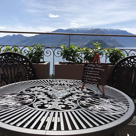 Michelangelo B&B Varenna Exterior foto