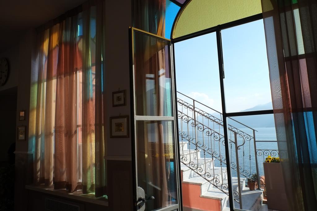 Michelangelo B&B Varenna Exterior foto