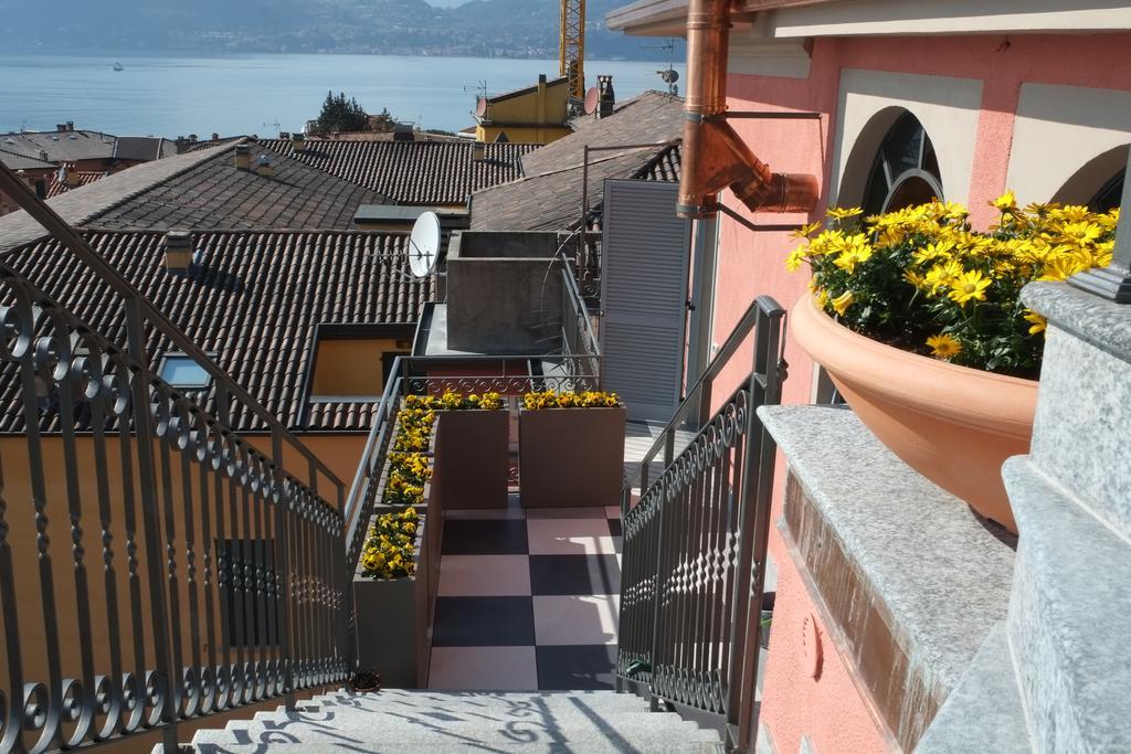Michelangelo B&B Varenna Exterior foto