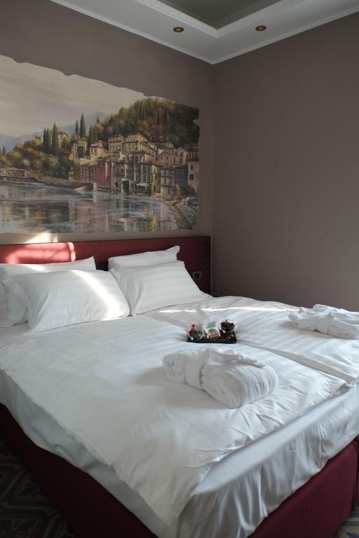 Michelangelo B&B Varenna Exterior foto