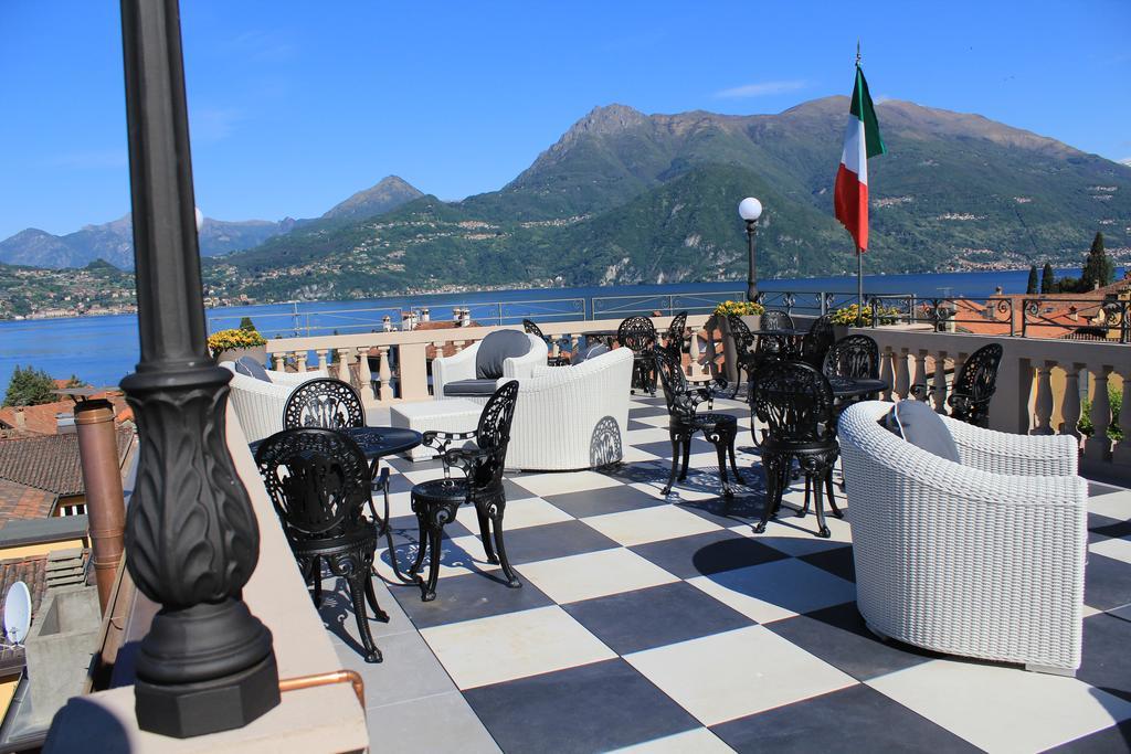 Michelangelo B&B Varenna Exterior foto