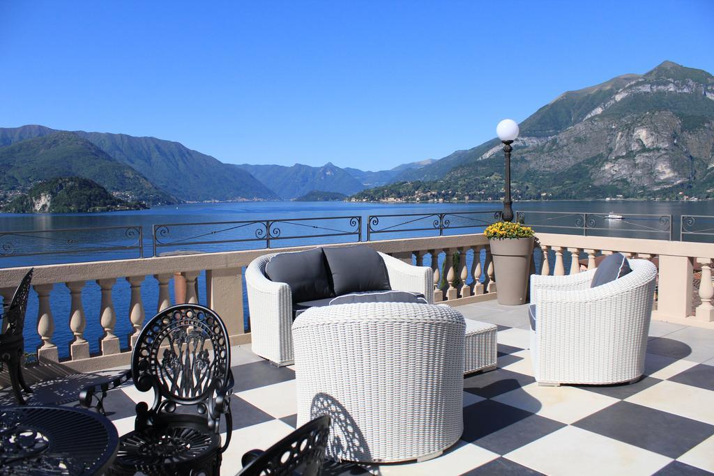 Michelangelo B&B Varenna Exterior foto