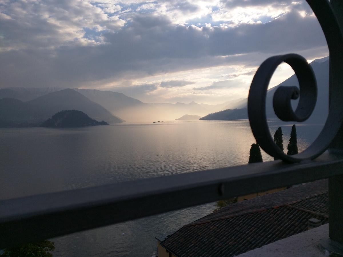 Michelangelo B&B Varenna Exterior foto